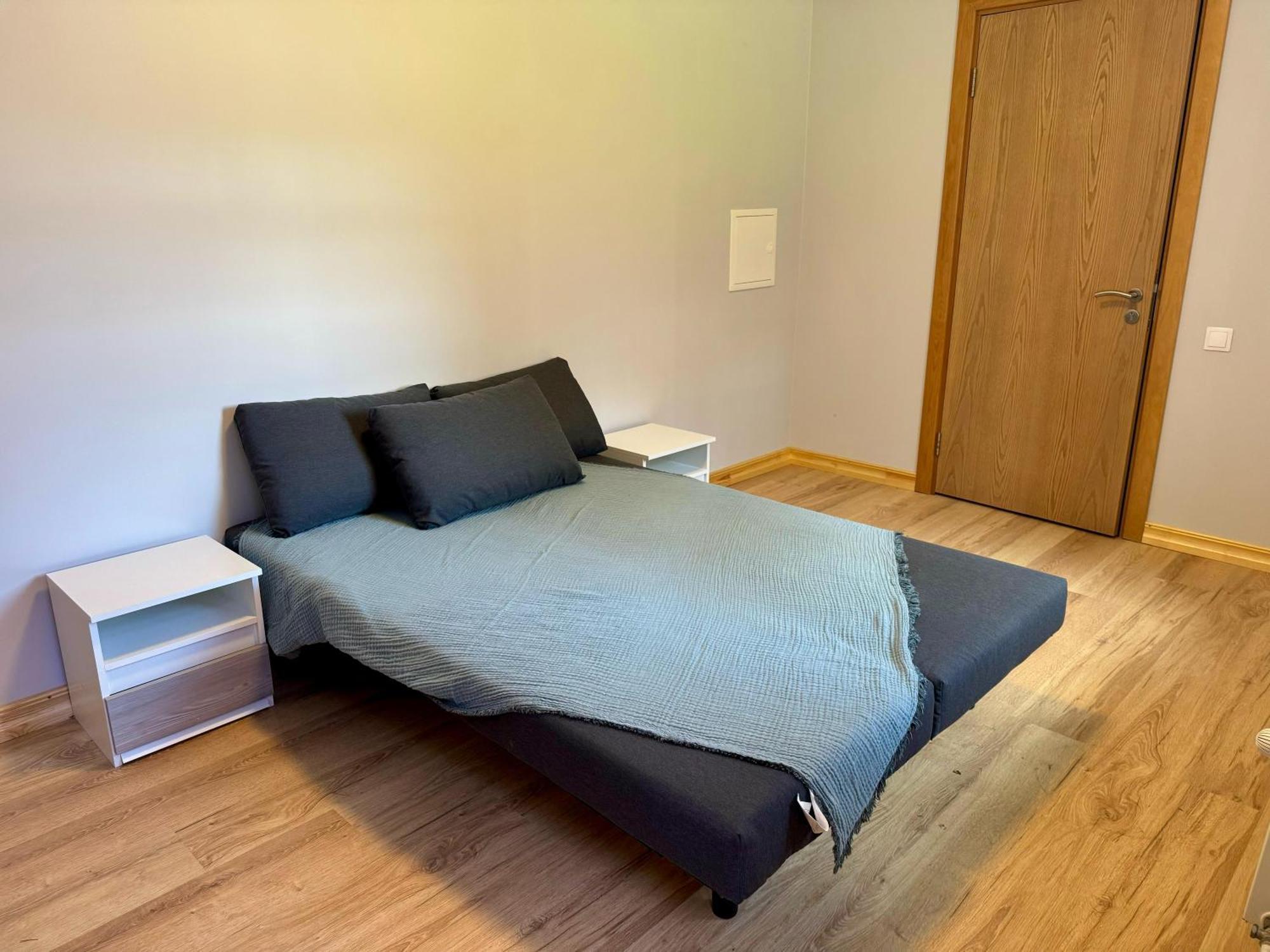 Sajutu Parka Hostelis Валмиера Экстерьер фото