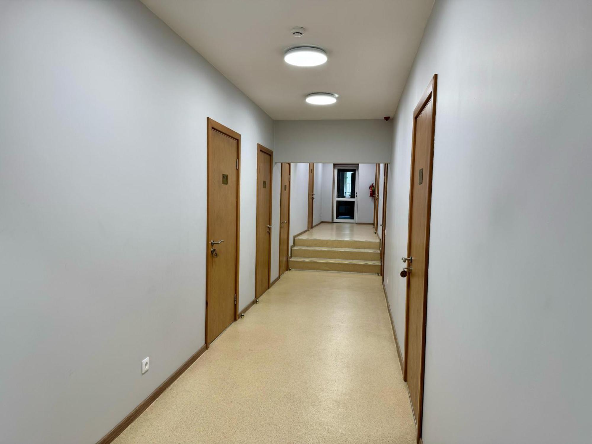 Sajutu Parka Hostelis Валмиера Экстерьер фото