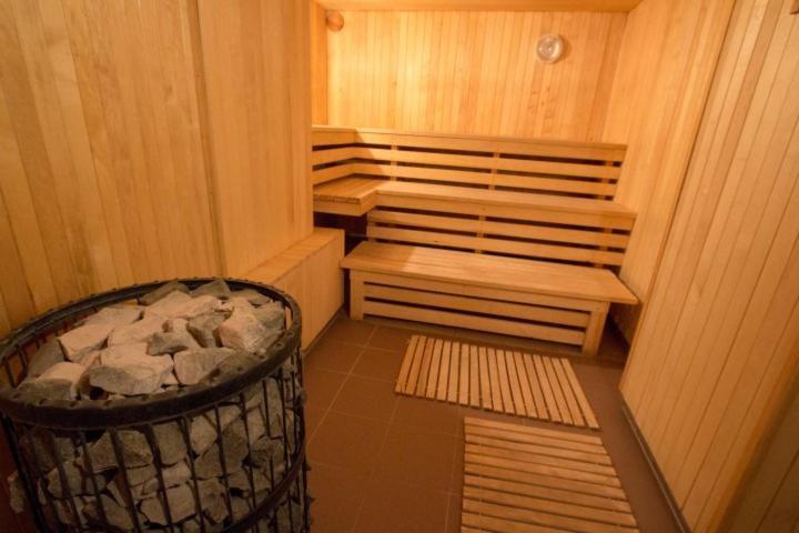 Sajutu Parka Hostelis Валмиера Экстерьер фото